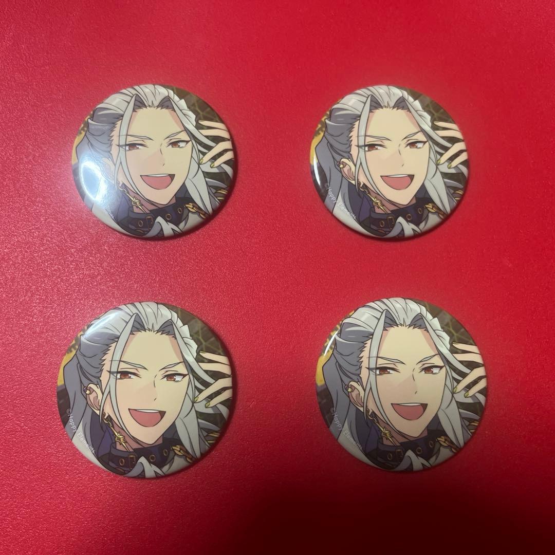 乱凪砂 コレクション 缶バッジ あんスタ Oct イベコレ - メルカリ
