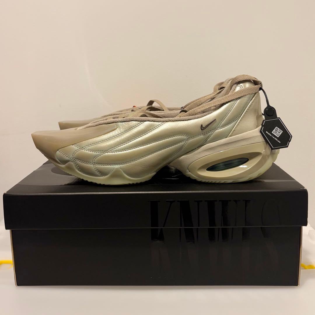 NIKE×KNWLS スニーカー 25.5cm