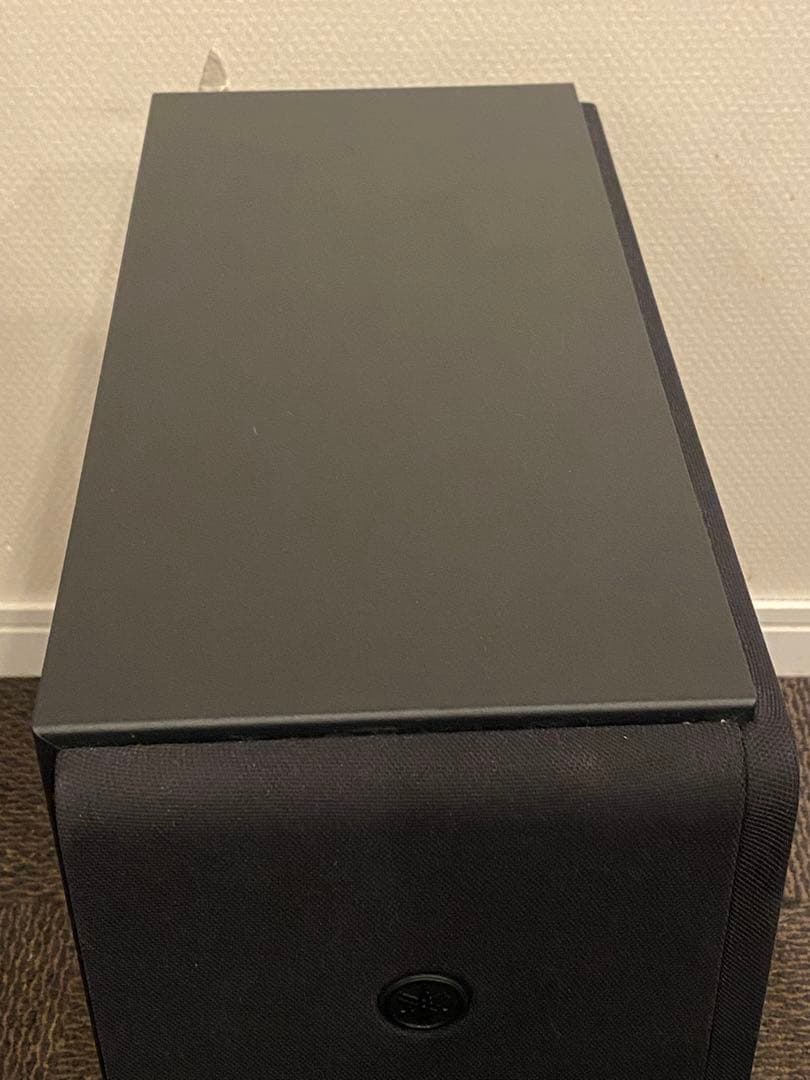 YAMAHA サウンドバー YAS-209サブウーファー NS-WSW44 - メルカリ