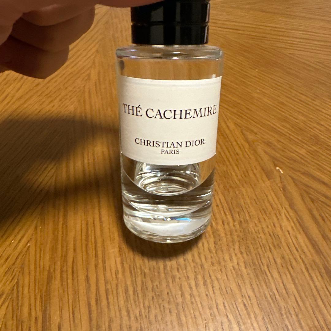 CHRISTIAN DIOR THÉ CACHEMIRE 香水 - メルカリ