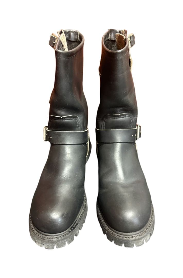 Red Wing レッドウィング 8280 PT91 エンジニアブーツ レッドウィング 8280 Pt91 刺繍タグ エンジニアブーツ ビブラムソール