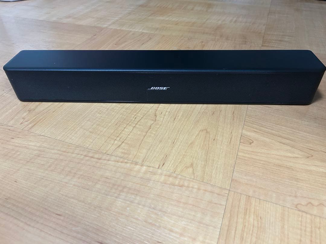 ボ*ン様 Bose solo TVスピーカー　黒 Amazon.co.jp: Bose Solo 5 TV sound system ワイヤレスサウンドバー