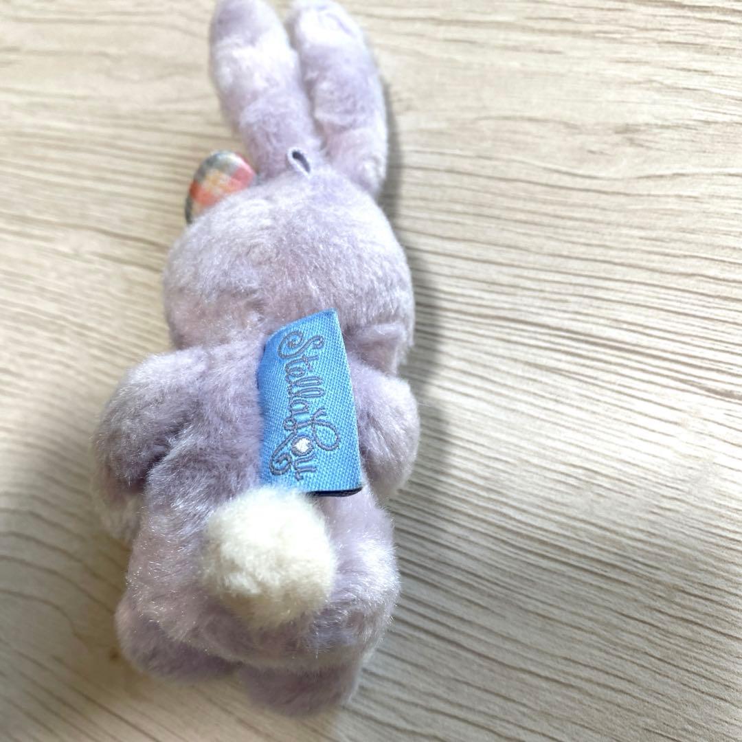 ステラルー ウィンターホリデー ぬいぐるみバッジ - メルカリ