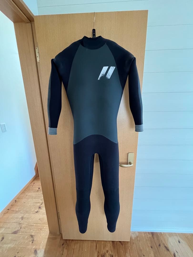 HOTLINE ウェットスーツ　フルスーツ 5ミリ3ミリ 5mm×3mm 2023 ラッシュ ウェットスーツ メンズ フルスーツ 限定 DZ