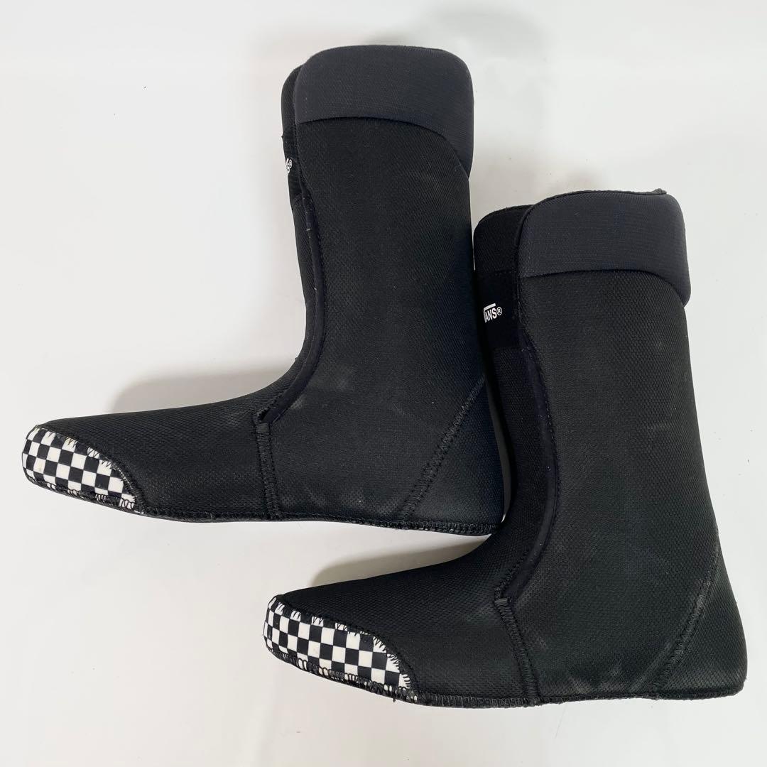 【良品】VANS AURA OG BOA 28.0cm スノーボードブーツ