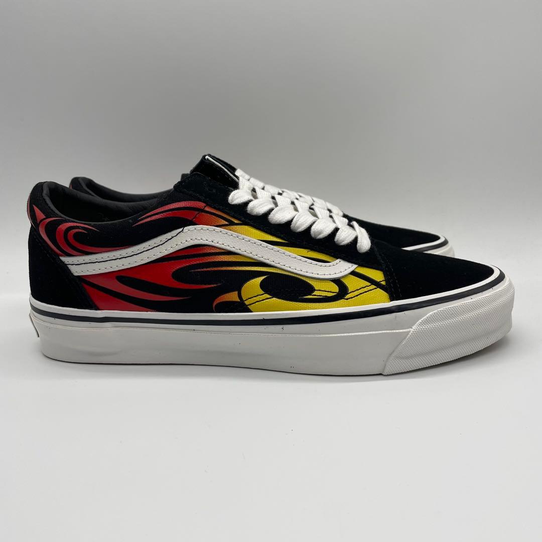 【新品】 26.5cm Vans Lx Old Skool Y2k Flame