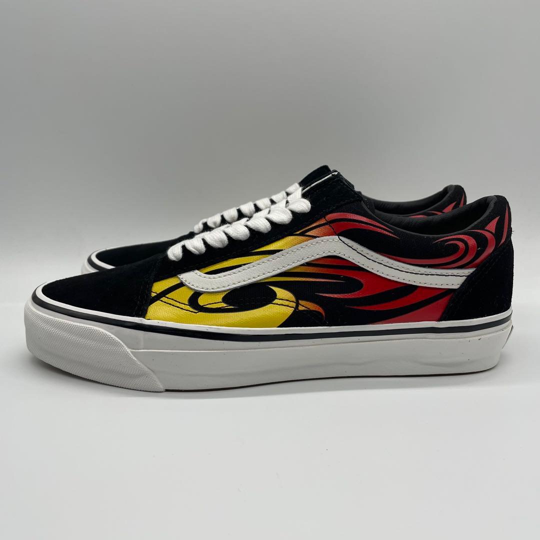 【新品】 26.5cm Vans Lx Old Skool Y2k Flame