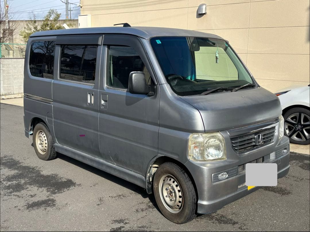 平成19年式 ホンダバモス 車検12月まで 足代わりに バモス（ホンダ）L（2005年12月）｜カタログから中古車を探すなら