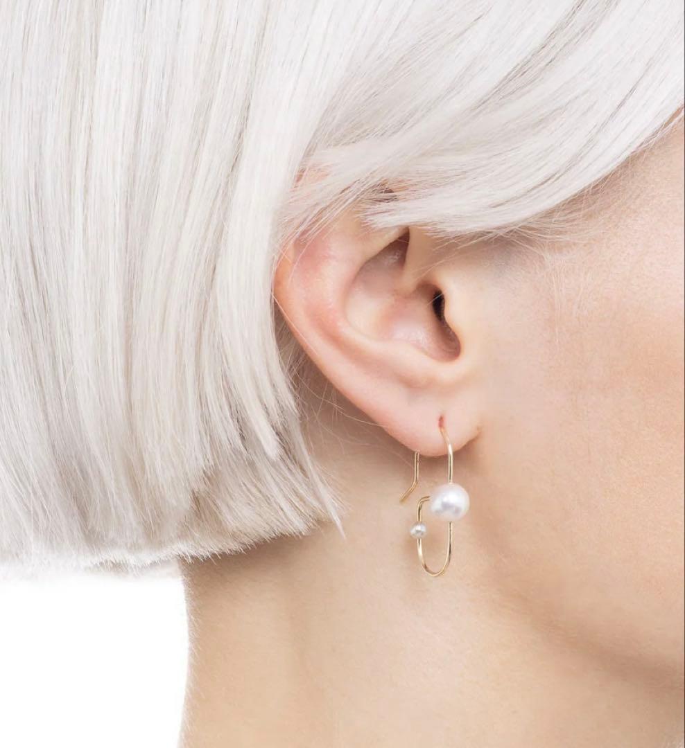 hirotakaヒロタカMIROアコヤパールピアス ミロ アコヤパール ピアス｜正規販売店のアイアイイスズ