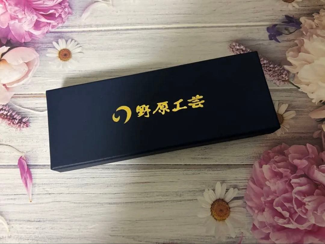野原工芸　スポルテッド栃　ボールペン 即日発送】野原工芸 ボールペン スポルテッド栃のポールペン