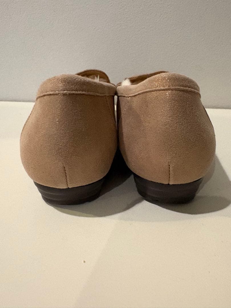 卑弥呼　ヒミコ　HIMIKO ビジュービットふわふわモカ　24.5cm