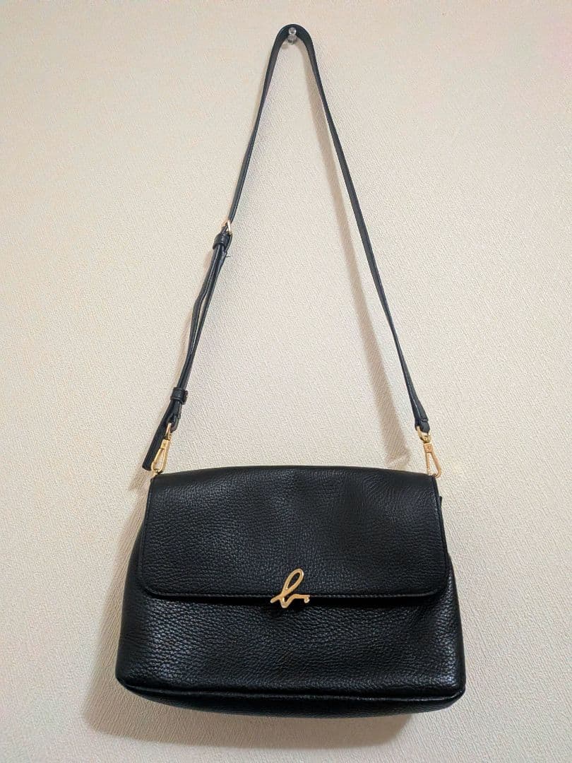 agnes b. ショルダーバッグ 送料無料】【ラッピング無料】アニエスベー agnes b ショルダーバッグ