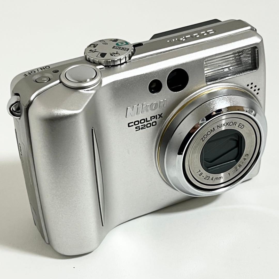 デジタルカメラ Nikon coolpix 5200 Amazon | Nikon Coolpix 5200 5 MPデジタルカメラwith 3 x光学ズーム