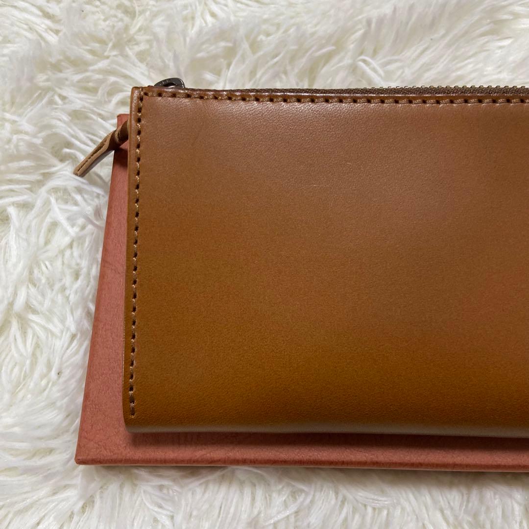 RUBATO&Co. ルバートアンドコー 長財布 Smith 栃木レザー 日本製