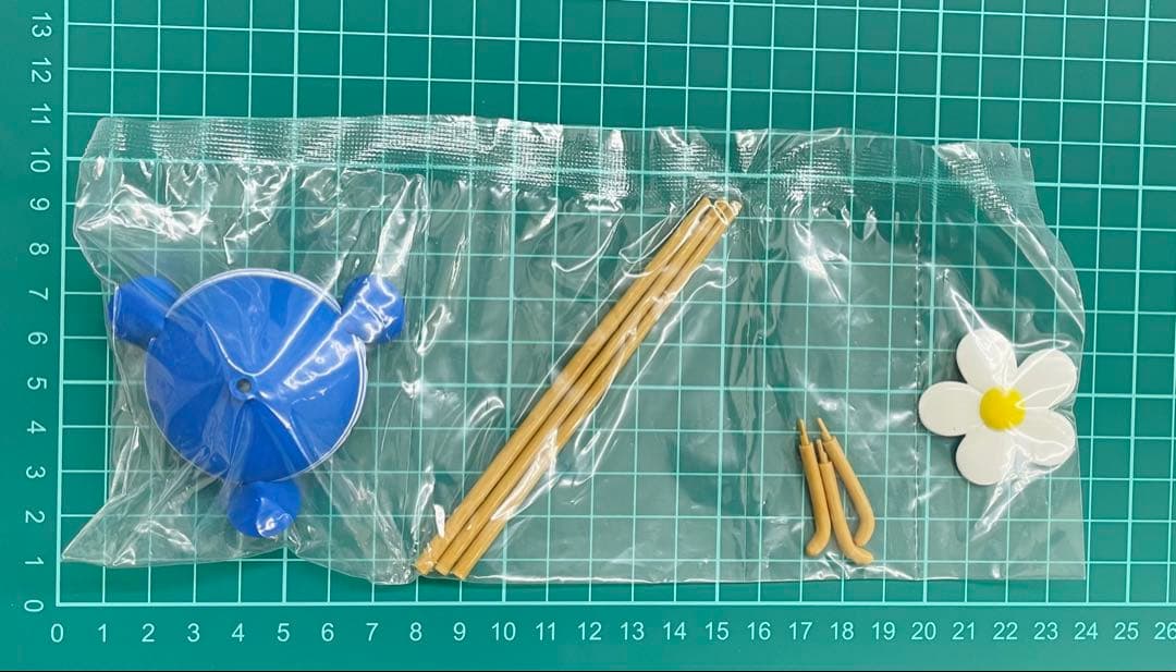 中袋未開封 ピクミン2 コレクションフィギュア3 青オニヨン