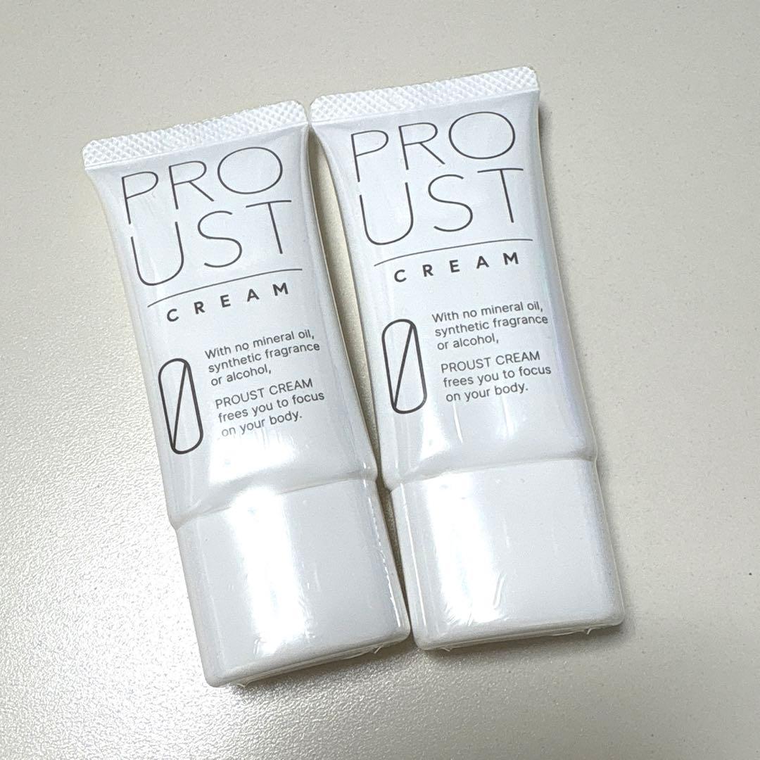 プルーストクリーム 30g 2個 プルーストクリーム 30g 制汗 デオドラント剤 : azukido Yahoo