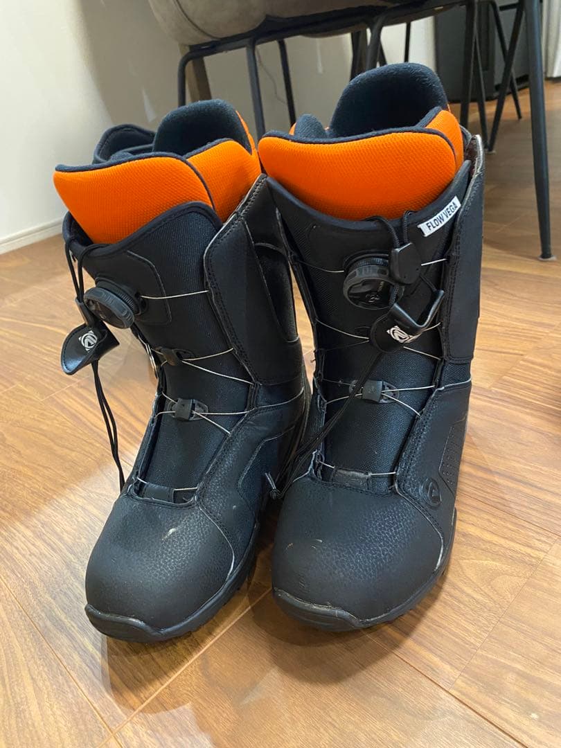 FLOW VEGA COILER メンズブーツ　26センチ Yahoo!オークション -「vega」(スノーボード) (スポーツ別)の落札相場
