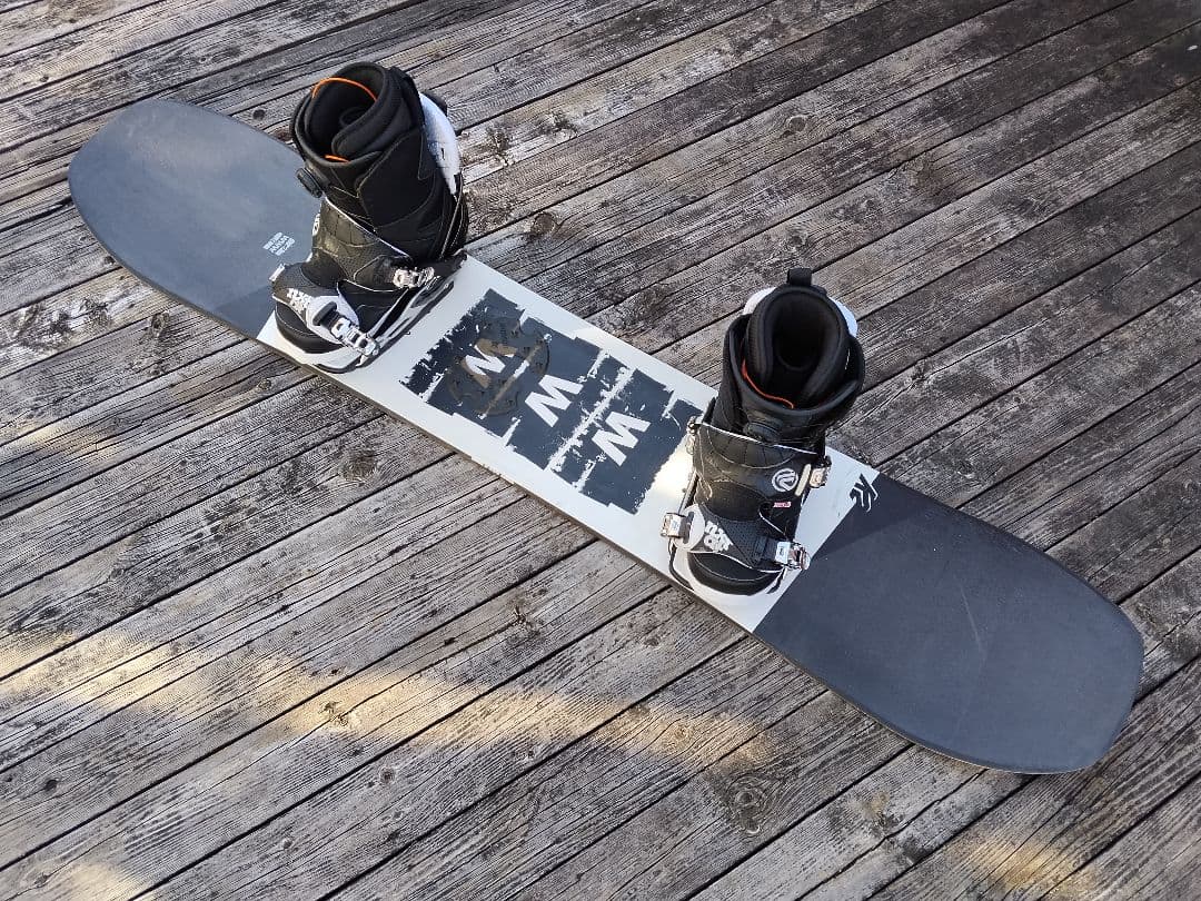スノーボード3点セット K2 WWW 144 ビン FLOW BOAブーツ 25 楽天市場】スノーボード 3点セット（ブランドK2）（ボード