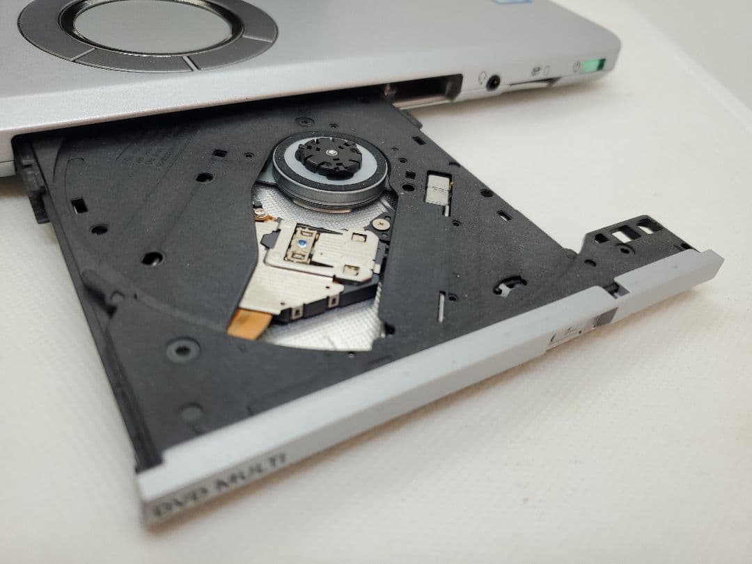 毎日値下げ】レッツノート上位グレード☆i7＆16GB☆DVD - メルカリ