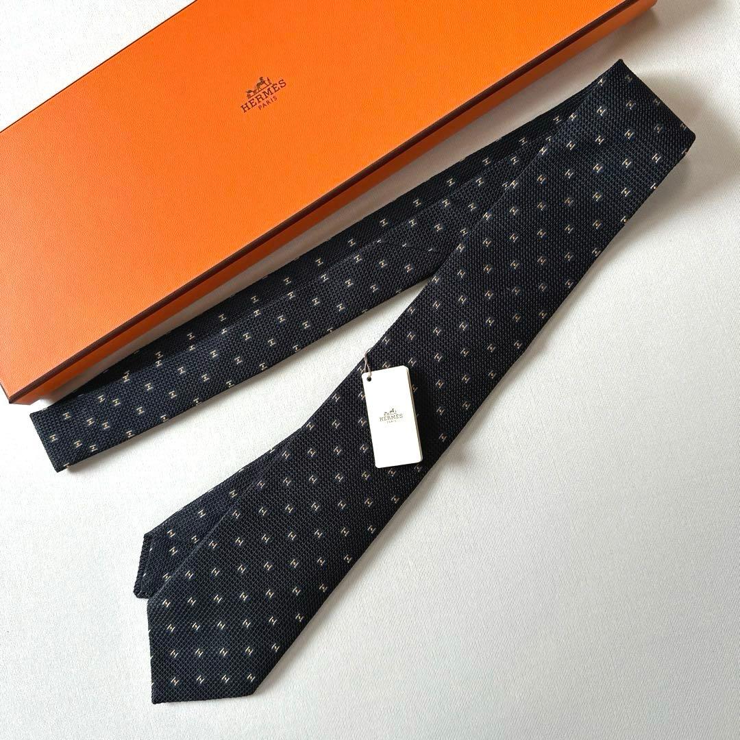専用出品です。　　エルメス グレナディン織り 《グルナディーヌH》 新品 未使用