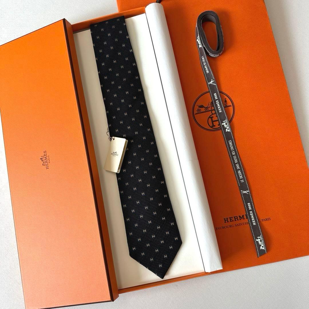 専用出品です。　　エルメス グレナディン織り 《グルナディーヌH》 新品 未使用