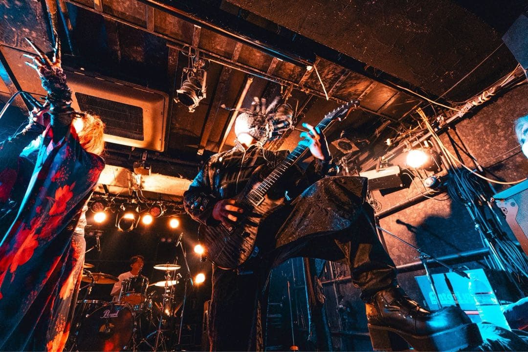 ライブ写真「6」 ZEROHZ 8TH ANNIVERSARY LIVE SIXAXIZ-2026-のチケット情報｜ライブ