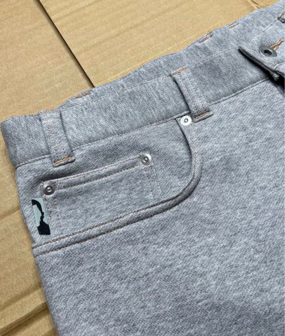 Denim Trackies ozzy vision XL sweatpants - メルカリ