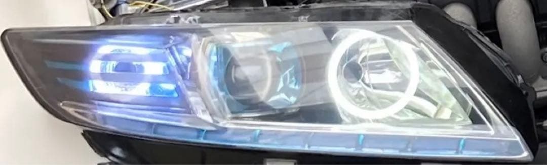 CR-Z 用ヘッドライト 左・右 【送料込み】 - メルカリ