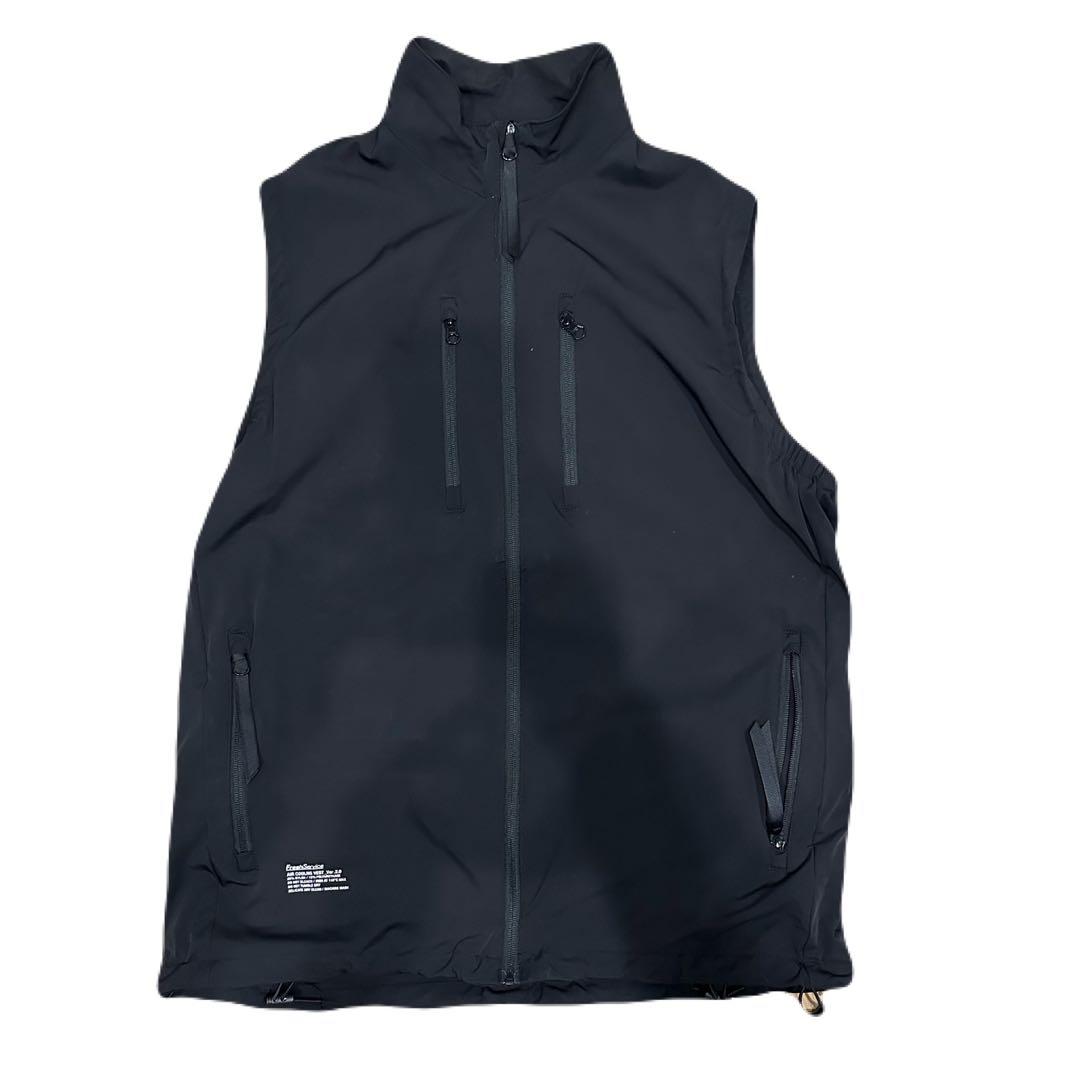 トップス FreshService AIR COOLING VEST_Ver.2.0 AIR COOLING VEST_Ver.2.0