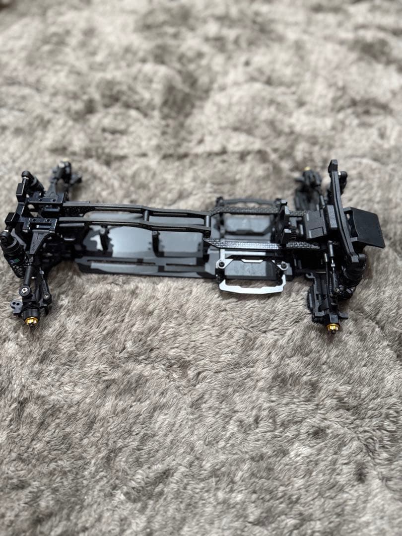 値下げ！ MST MRX S PRO オプションカーボンパーツ多数 程度良好