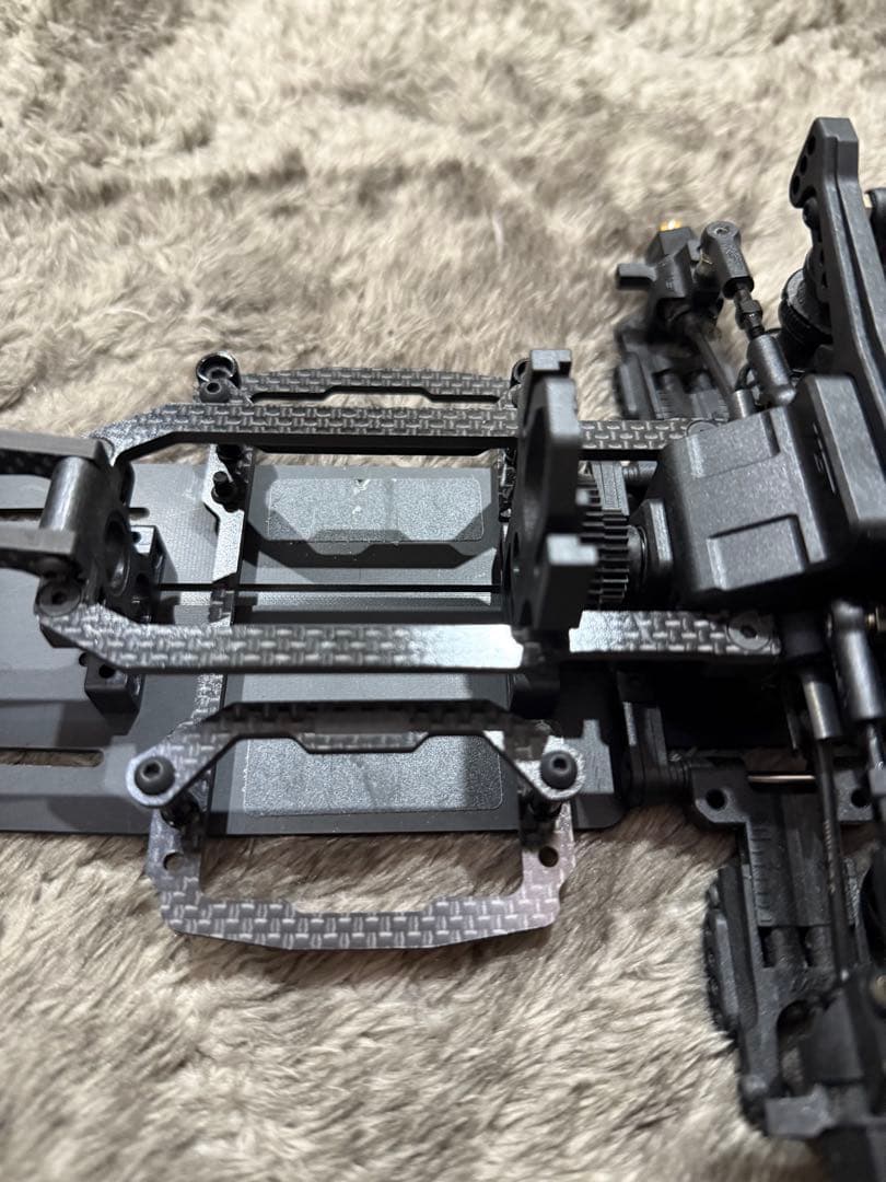 値下げ！ MST MRX S PRO オプションカーボンパーツ多数 程度良好