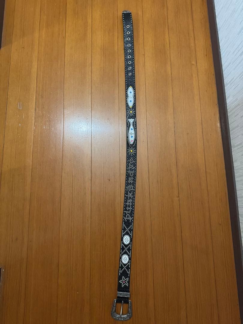 Punkandyo Rockstar Studded Belt - メルカリ