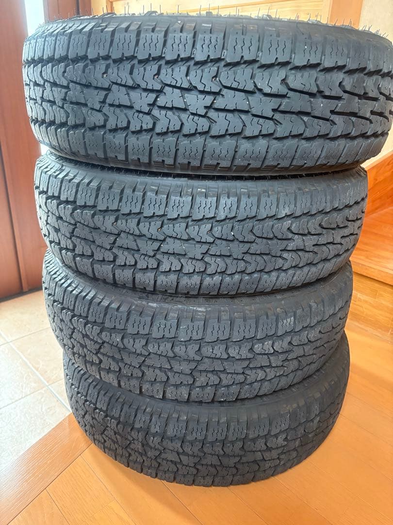 MUDSTAR RADIAL A/T 15インチタイヤ4本セット 楽天市場】【最大P25倍】〜2026年製 4本セット 送料無料 新品 MUDSTAR