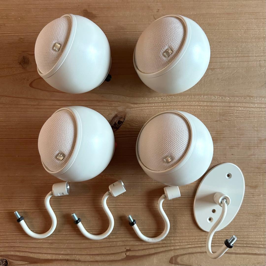 Anthony Gallo Micro コンパクトスピーカー 4個セット Micro | Gallo Acoustics