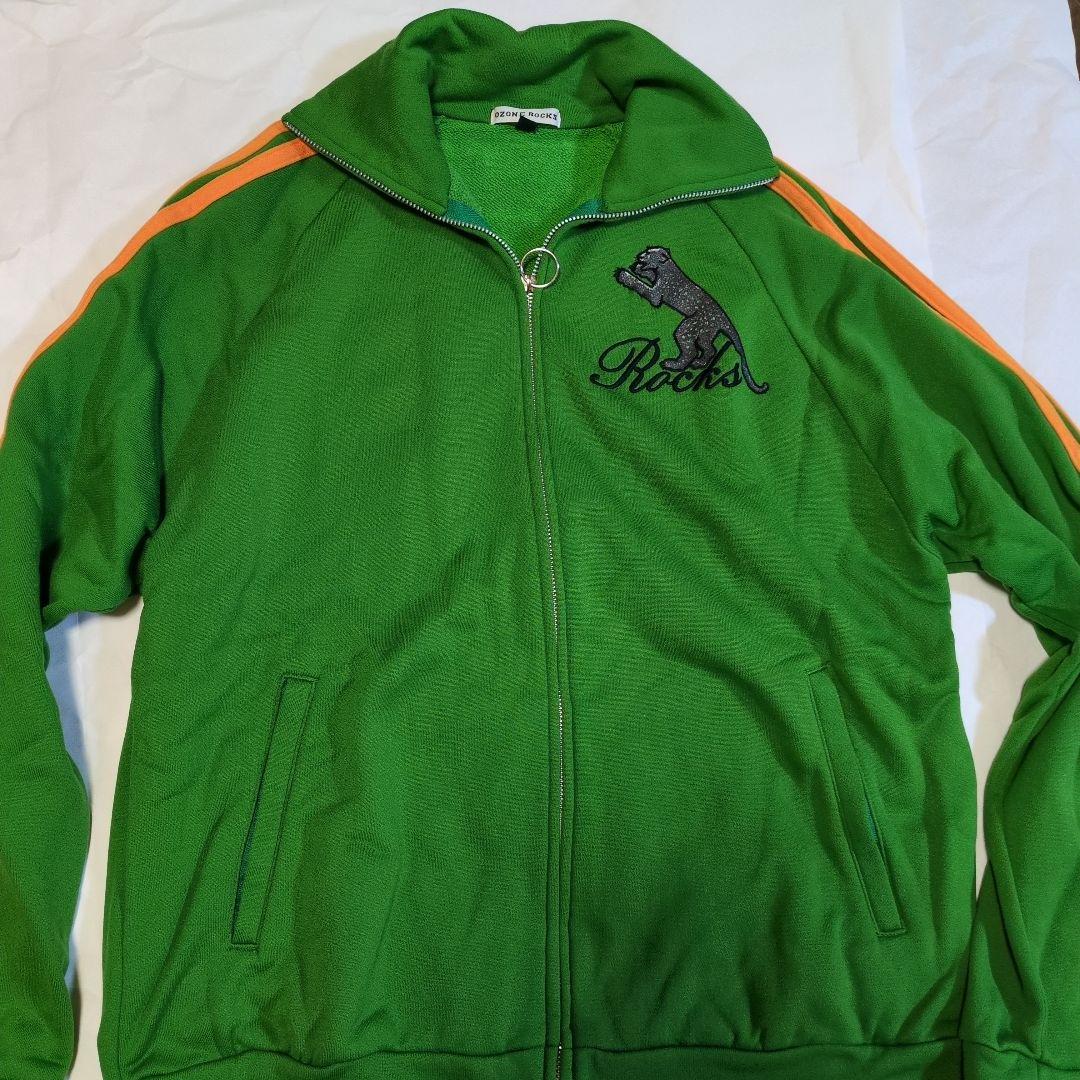 オゾンロックスジャージ - メルカリ