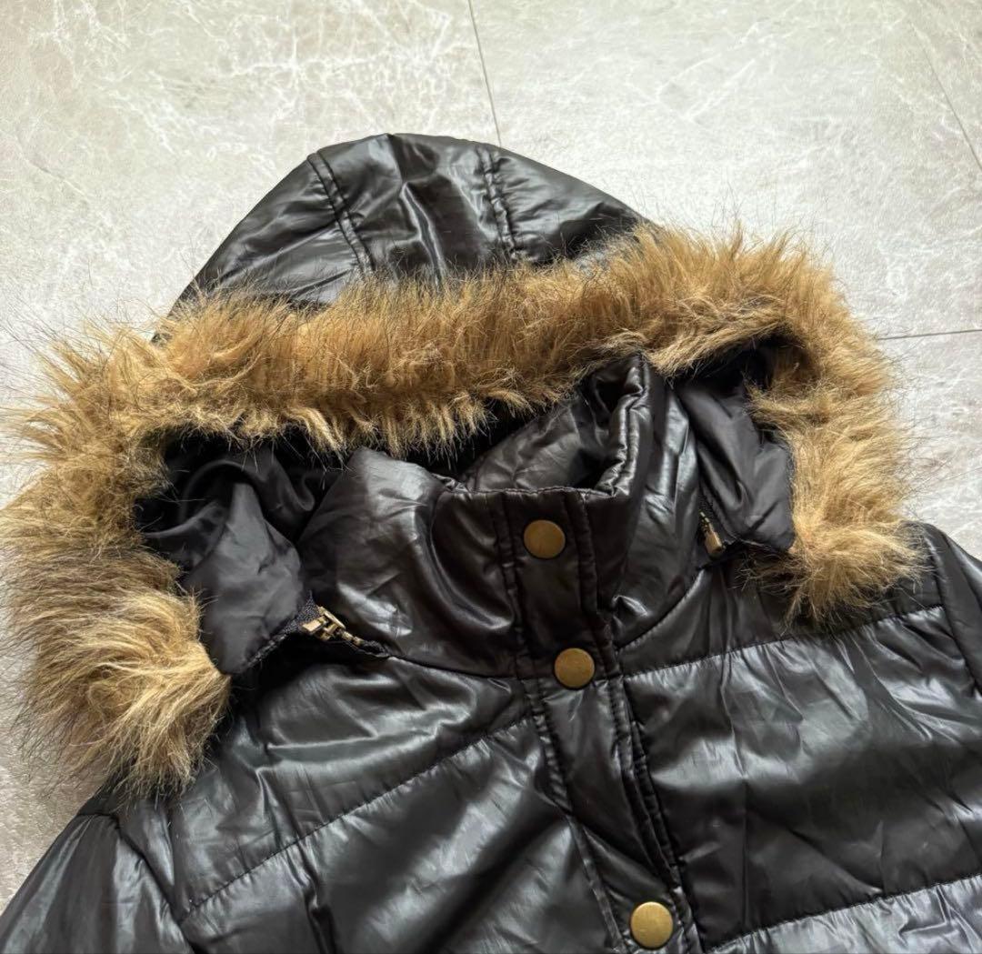 archive 短文 ファーダウン 平成 お兄系 光沢y2k - メルカリ