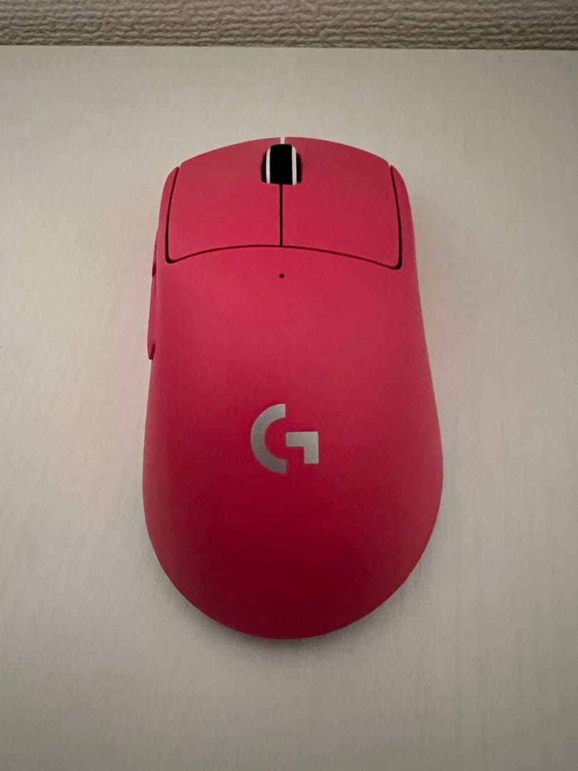 Logitech G Pro X Superlight 2 DEXピンク Logitech G PRO X SUPERLIGHT 2 DEX Review - RTINGS.com