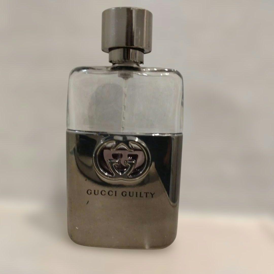 グッチ ギルティ プールオム オードトワレ 【50ml】 - メルカリ
