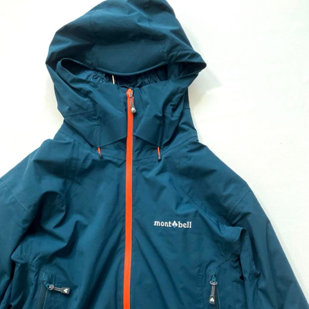 アンノウン様専用】モンベル ストームパーカー XL 1102493 メンズ