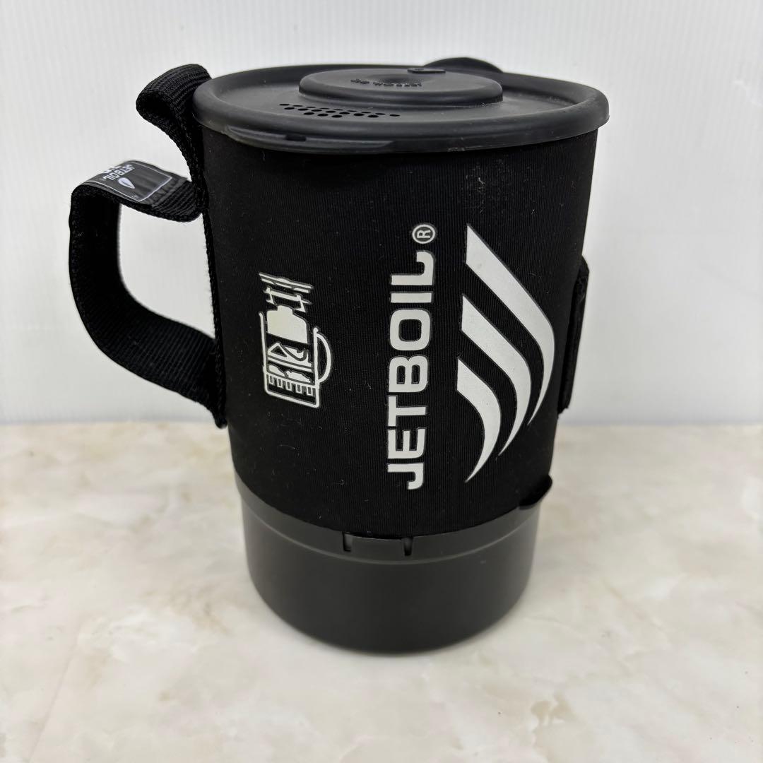 【新品未使用品】ジェットボイル ジップ（JETBOIL Zip） JETBOIL ジェットボイル ZIPのご紹介です！ | Orange | アウトドア