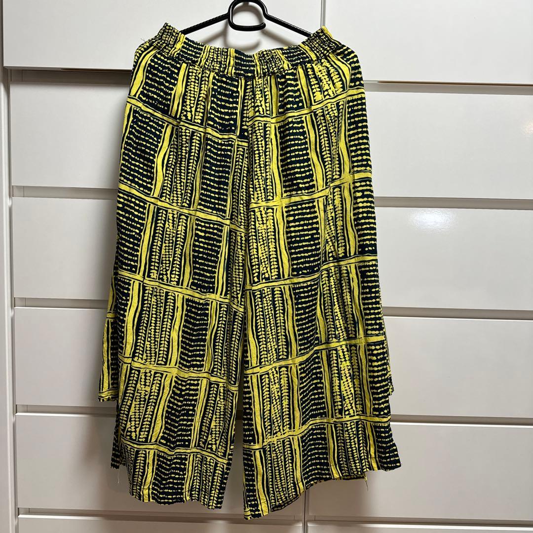 NOANOA Hawaii ノアノアハワイ カングーパンツS New! Noa Noa Lani pants👖 新しい🆕人気のパンツスタイル ノアノア