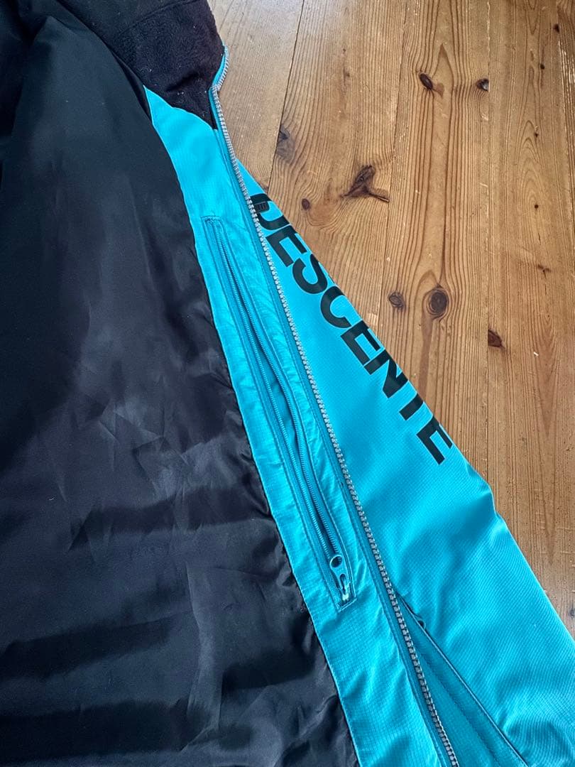 さち 様DESCENTE HEAT NANI デサント スノーボードウェアセット
