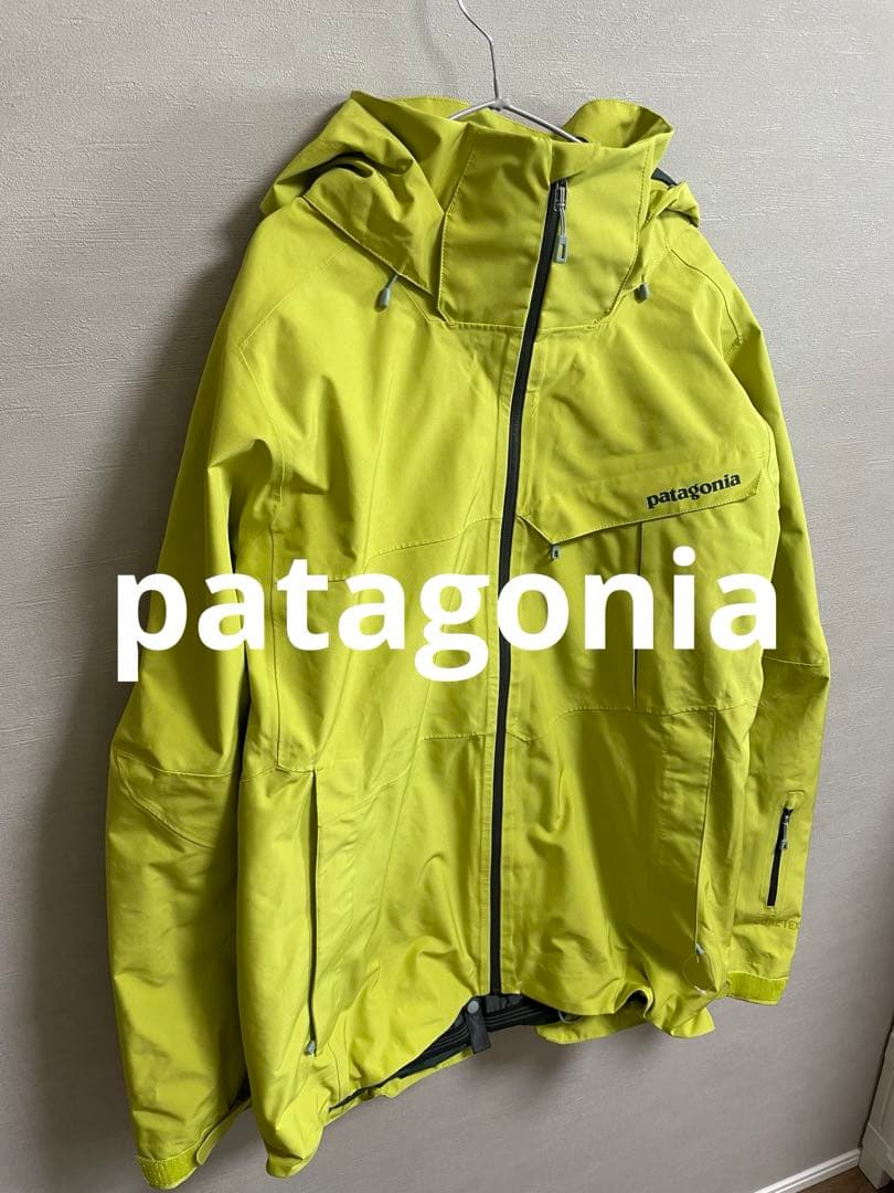 パタゴニア　パウダーボウルジャケット　GORE-TEX 31390FA14 PATAGONIA(パタゴニア) パウダーボウルジャケット GORE-TEX マウンテン