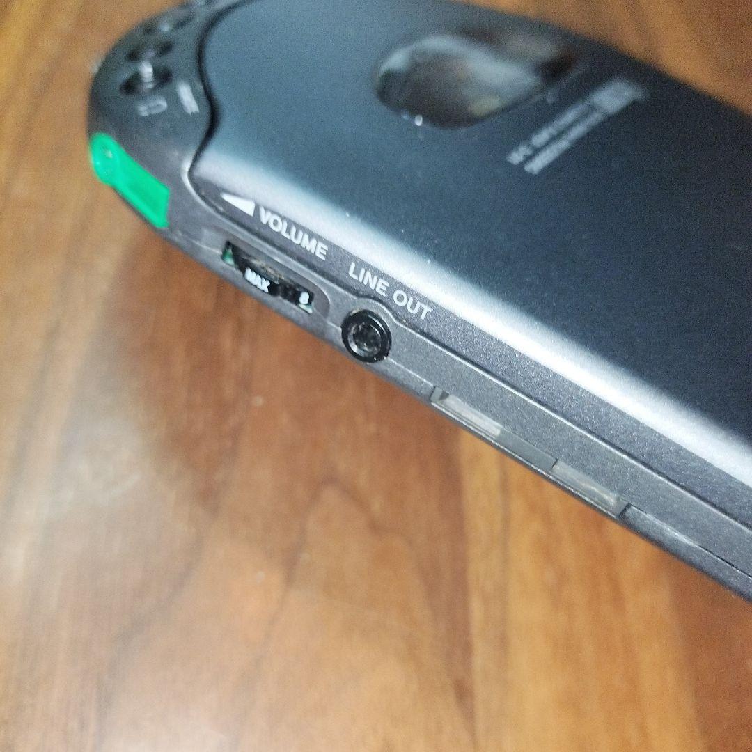 ジャンク品】SONY Discman D-311 ポータブルCDプレーヤー