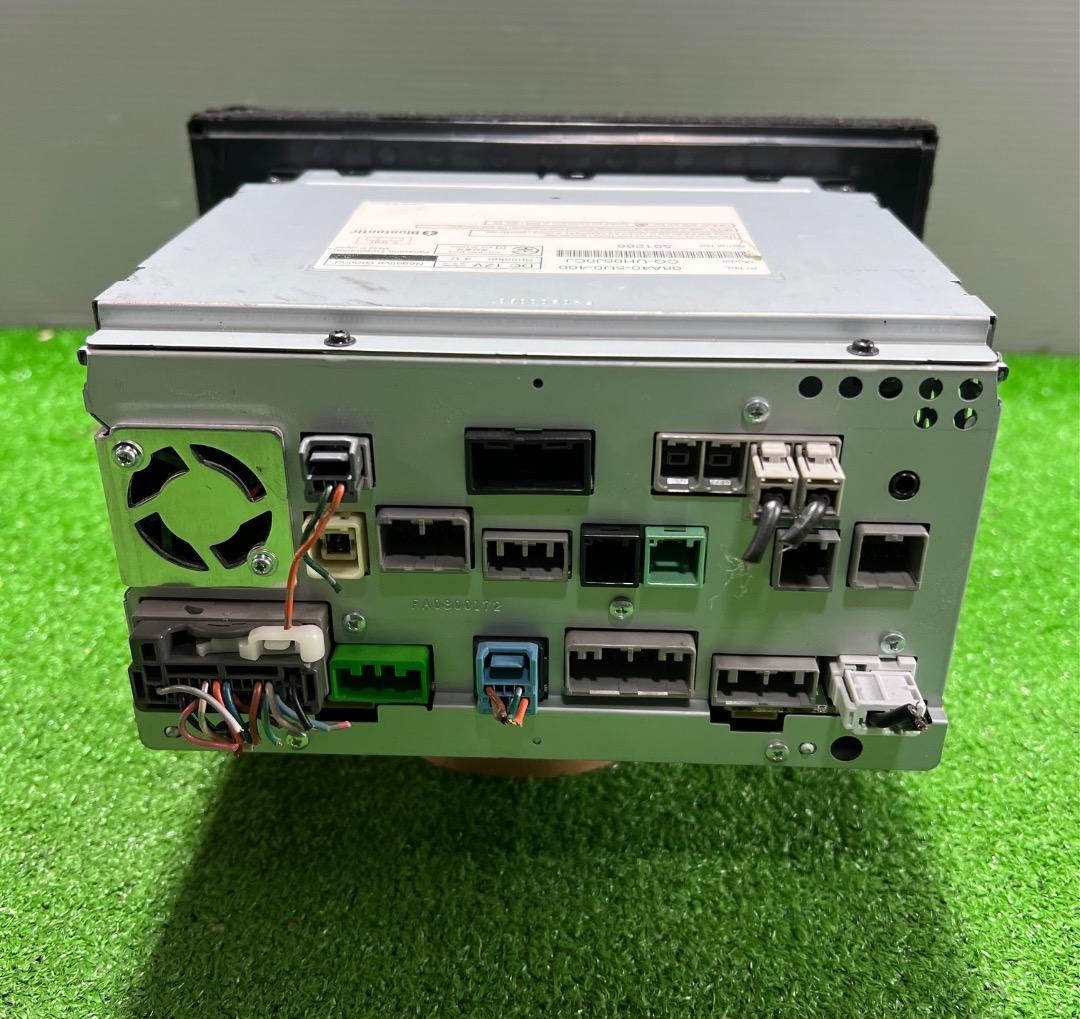Gathersナビ VXM-165VFNi 9インチ セキュリティロック