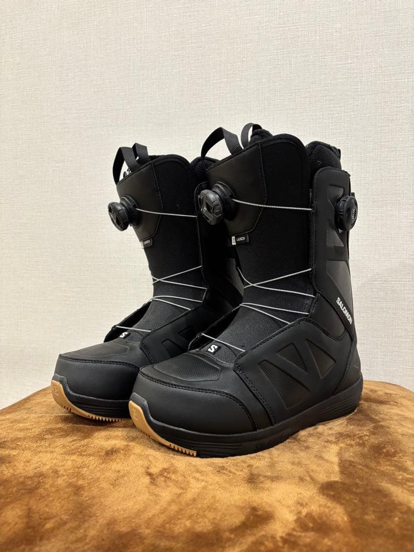 SALOMONサロモン LAUNCH BOA スノボブーツ 23-24 26cm LAUNCH BOA® SJ BOA® – サロモン公式オンラインストア