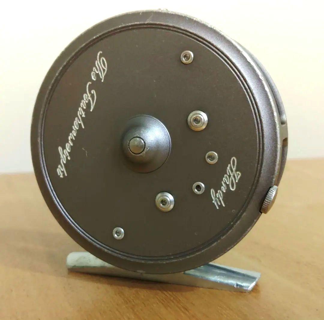 リール Hardy Featherweight Hardy Featherweight 4/5wt Fly Reel