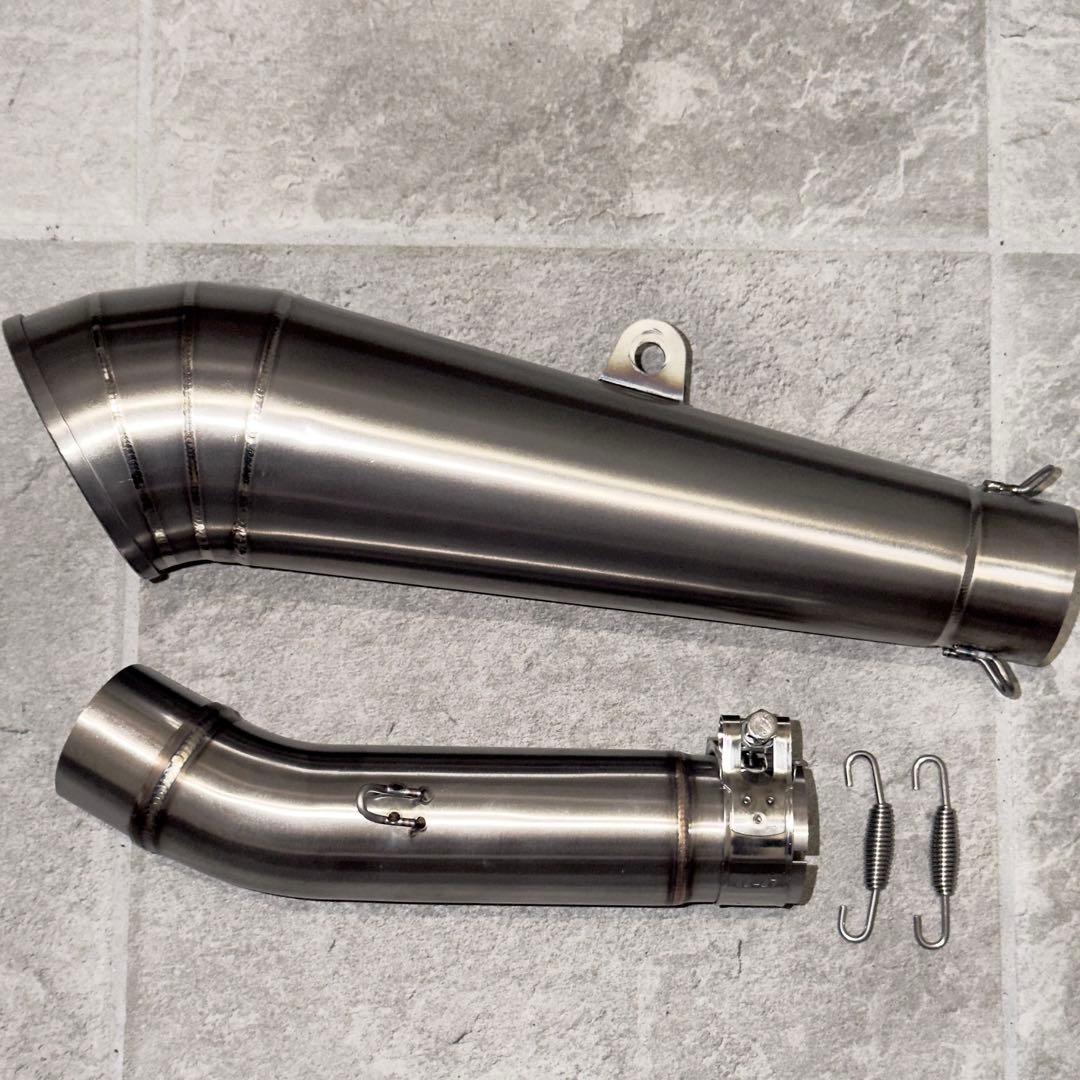 CB400SF NC42 LCI製 GPチタン スリップオン マフラー LCIPARTS GPチタンフルエキゾーストマフラー ホンダ CB400SF CB400SB