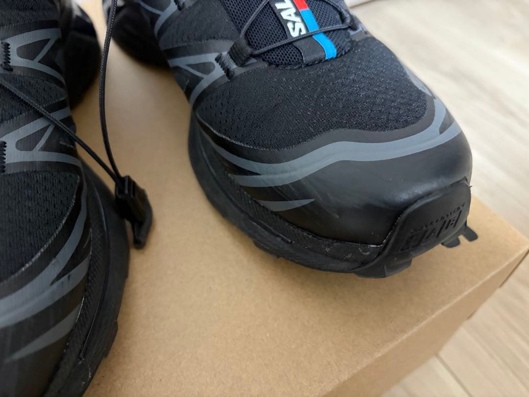 靴 SALOMON XT-6 27.0cm