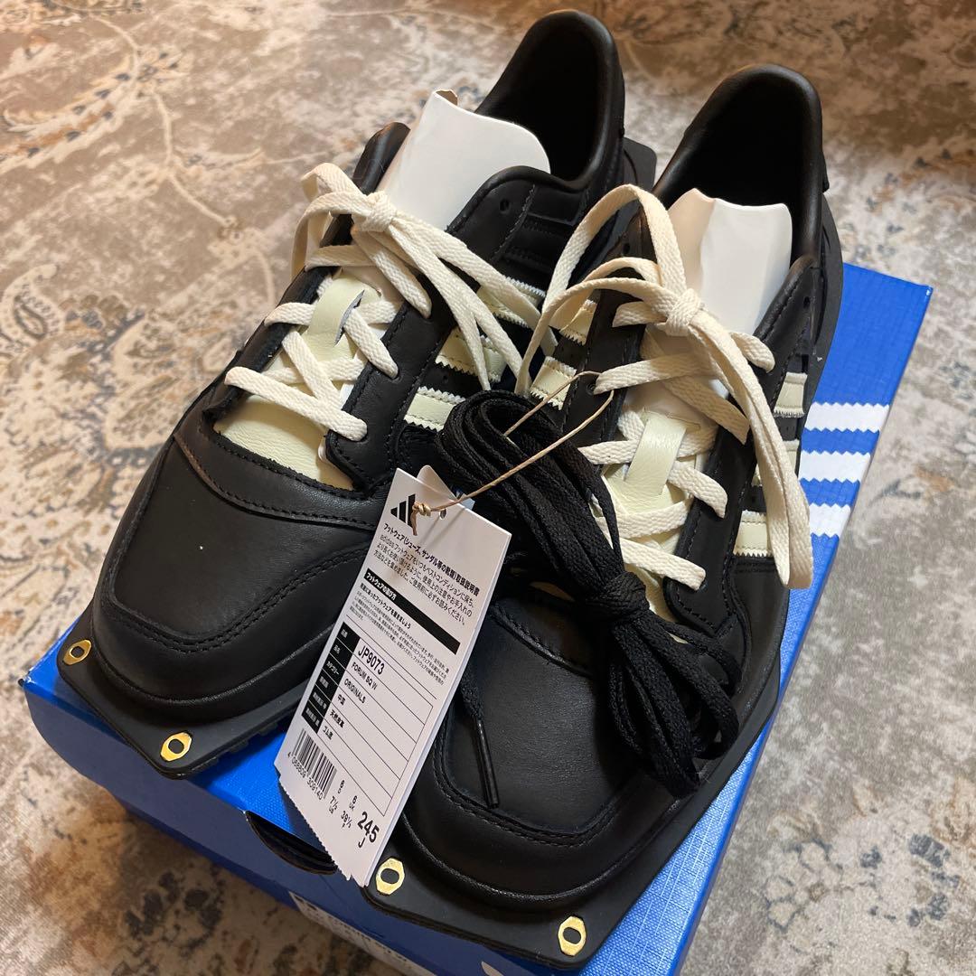 新品未使用adidas Forum SQ Cubism w (24.5cm) - メルカリ